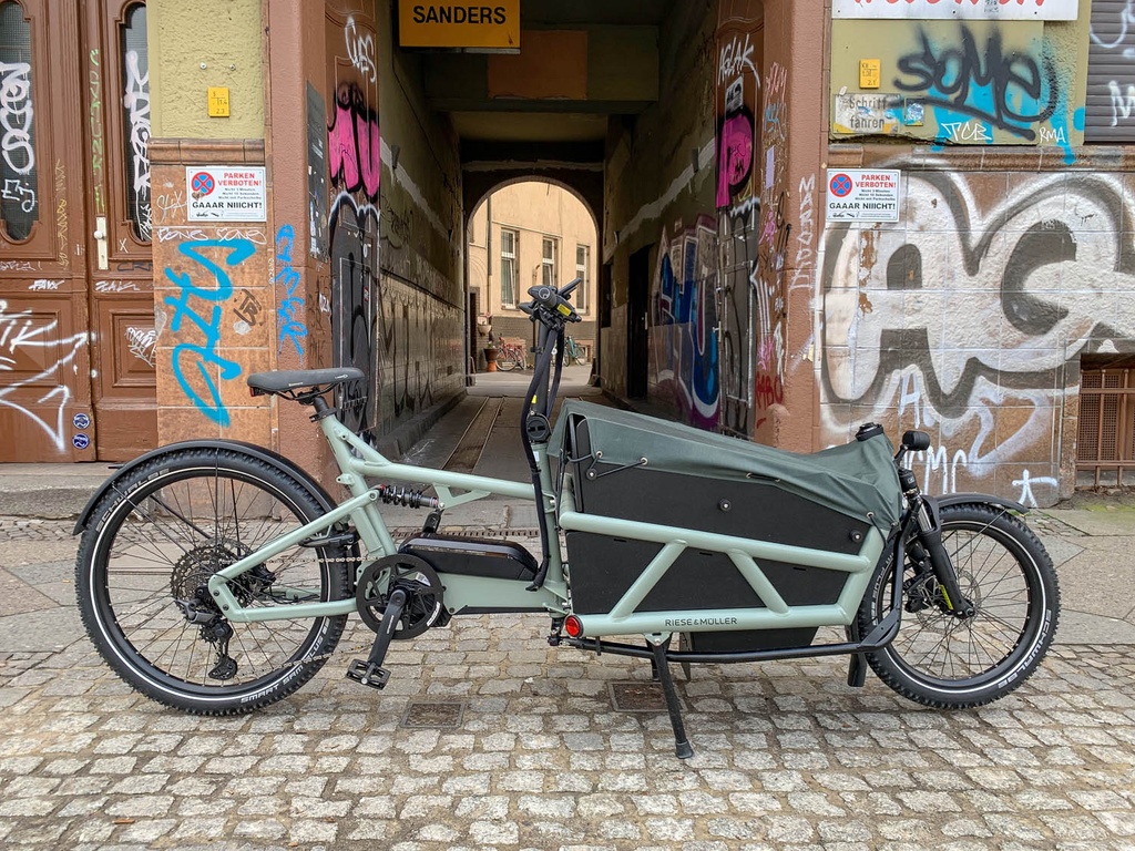 030 - Riese & Müller - Load4 60 touring