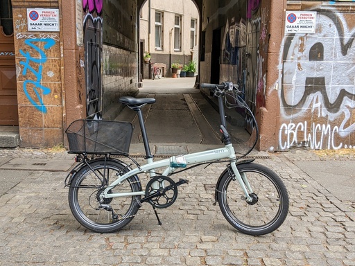 [065] 065 - Tern - Link D8 Klapprad - dark sage